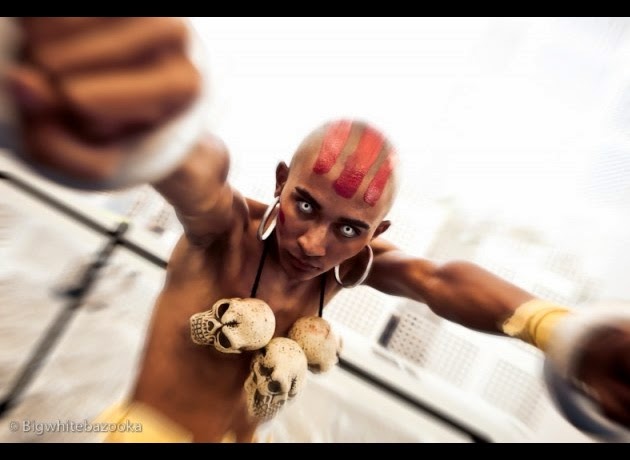 Dhalsim Cosplay Dhalsim Cosplay Opções de Cosplay para pessoas de pele morena ou negra - Blog Mineira sem freio