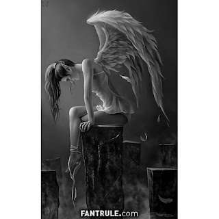 Imágenes de Ángeles caidos oscuro alas rotas