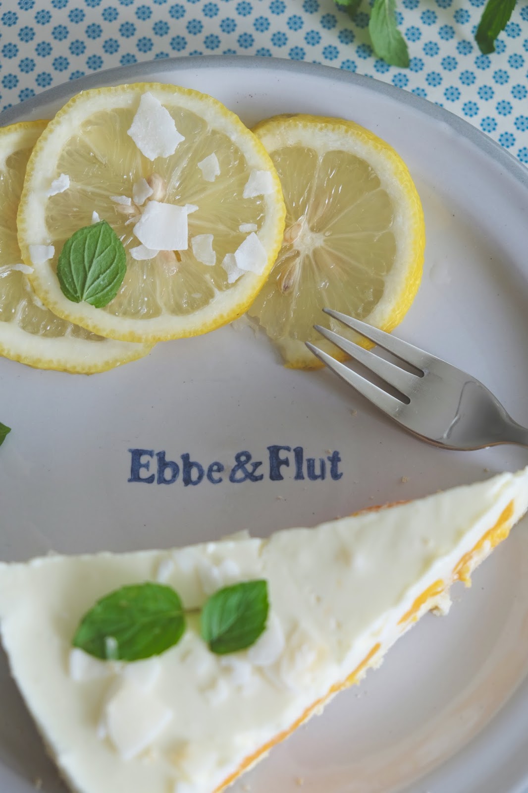 Hej Hanse: Sommersüß: Zitronen-Frischkäse-Torte