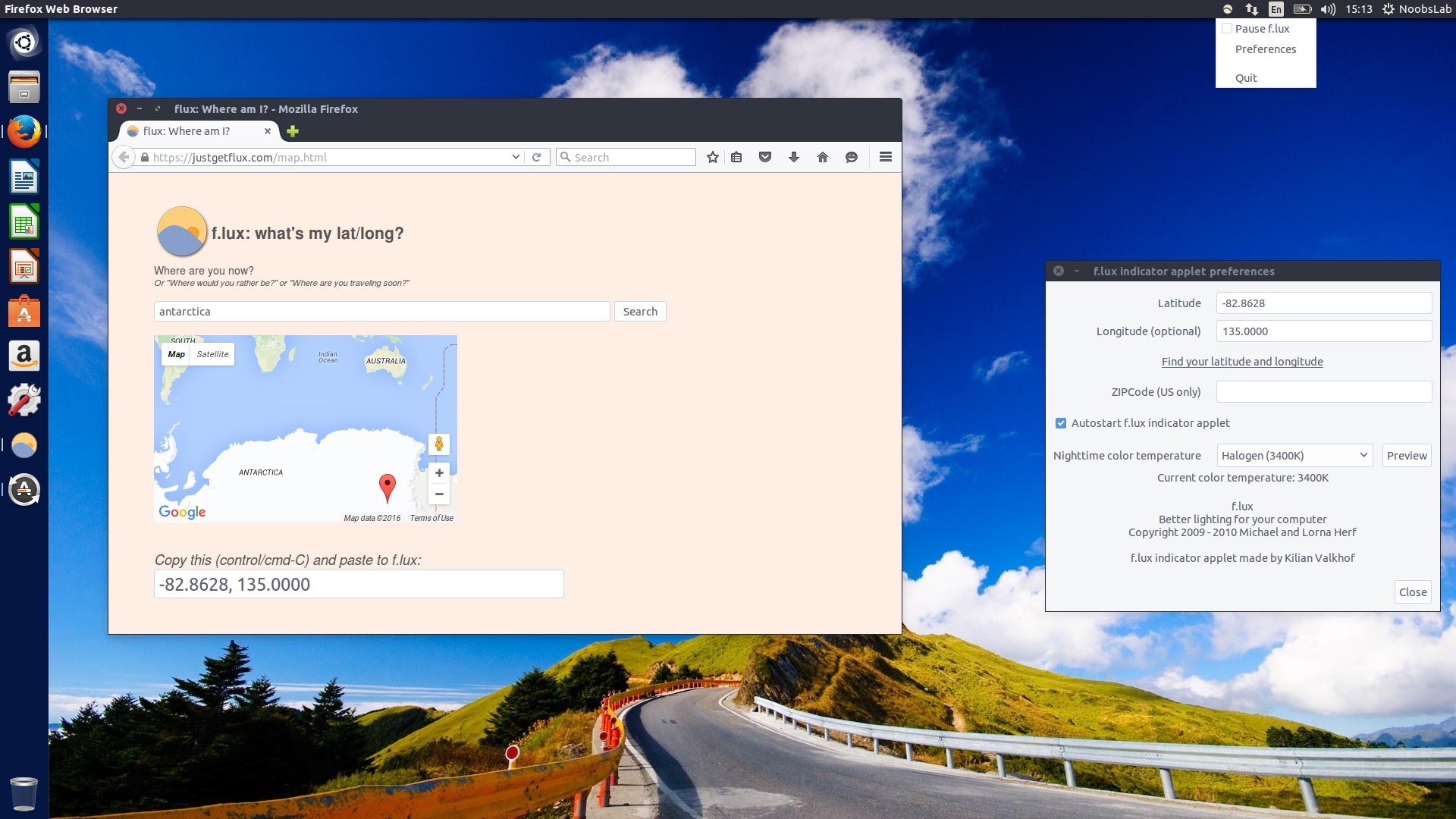 install f.lux for mac install f.lux for mac