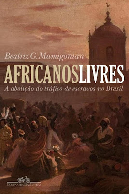  livro africanos livres