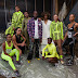 Nike and Virgil Abloh Debut New Track and Field-Inspired Designs in Paris .@Nike