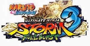 Naruto Ultimate Ninja Storm 3 Full Burst Crack Free Download