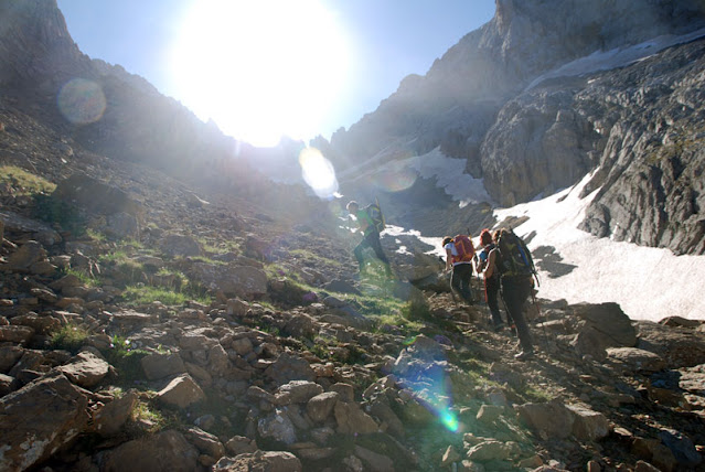 Barranco de los Gabietos