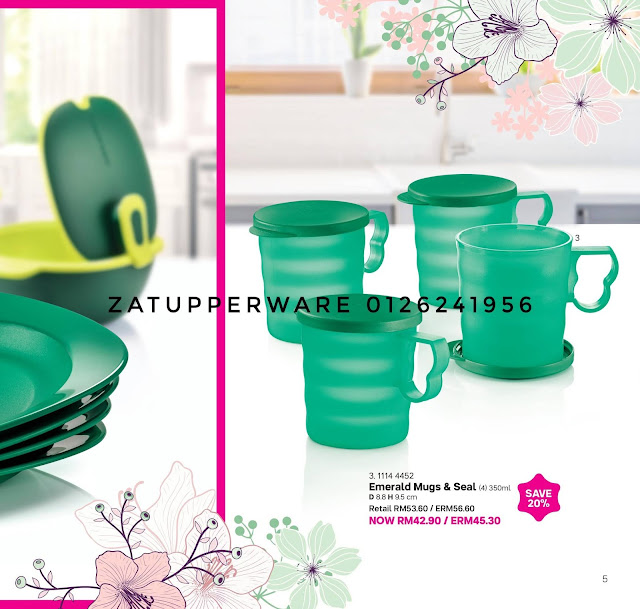 Tupperware Catalogue 1st -31st August 2019