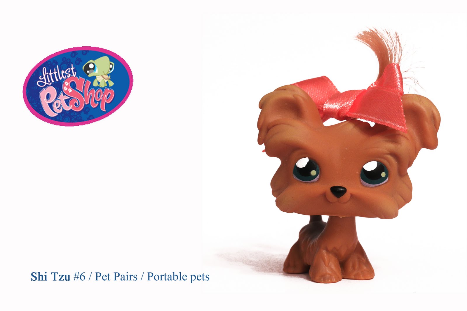 Littlest pet shop blogi Lps Shih tzu