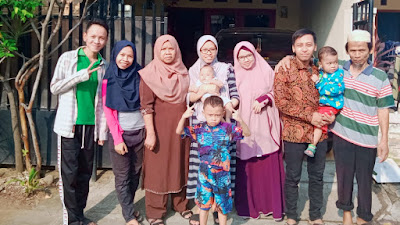 Mengharukan, Angga Temukan Ayahnya setelah 30 Tahun terpisah