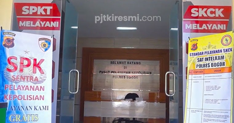 Syarat Pembuatan &amp; Perpanjangan SKCK Polsek Benda