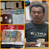 Pengedar Togel Diringkus Saat Ngrekap Hasil Tombokan Di Pos Kamling Warungdowo