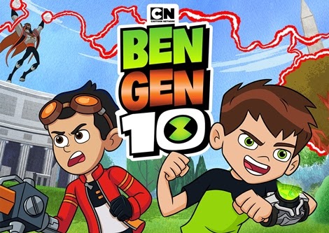 Ben 10: Cartoon Network anuncia data do novo especial no Brasil – ANMTV