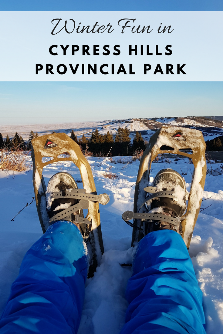 10 Things to Do in Cypress Hills Provincial Park this Winter Play Outside Guide