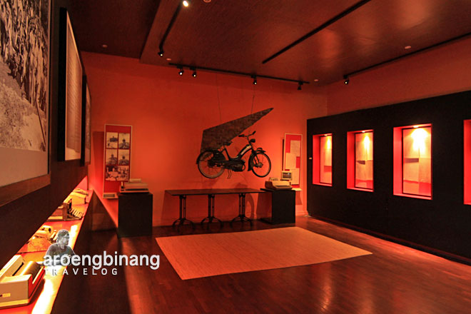museum dan galeri foto jurnalistik antara jakarta
