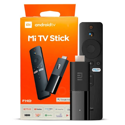 Mi Tv Stick Xiaomi Maroc | Ultra HD set-top Box 8GB ROM.