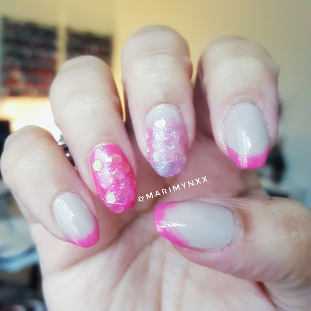 [TUTORIAL] How To Apply Glue On Nails... MariMynxx