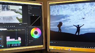 software editing video ringan pc spek rendah kentang