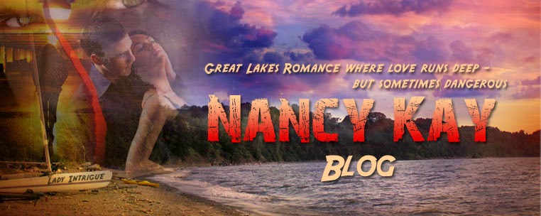 Nancy Kay's Writing Journey