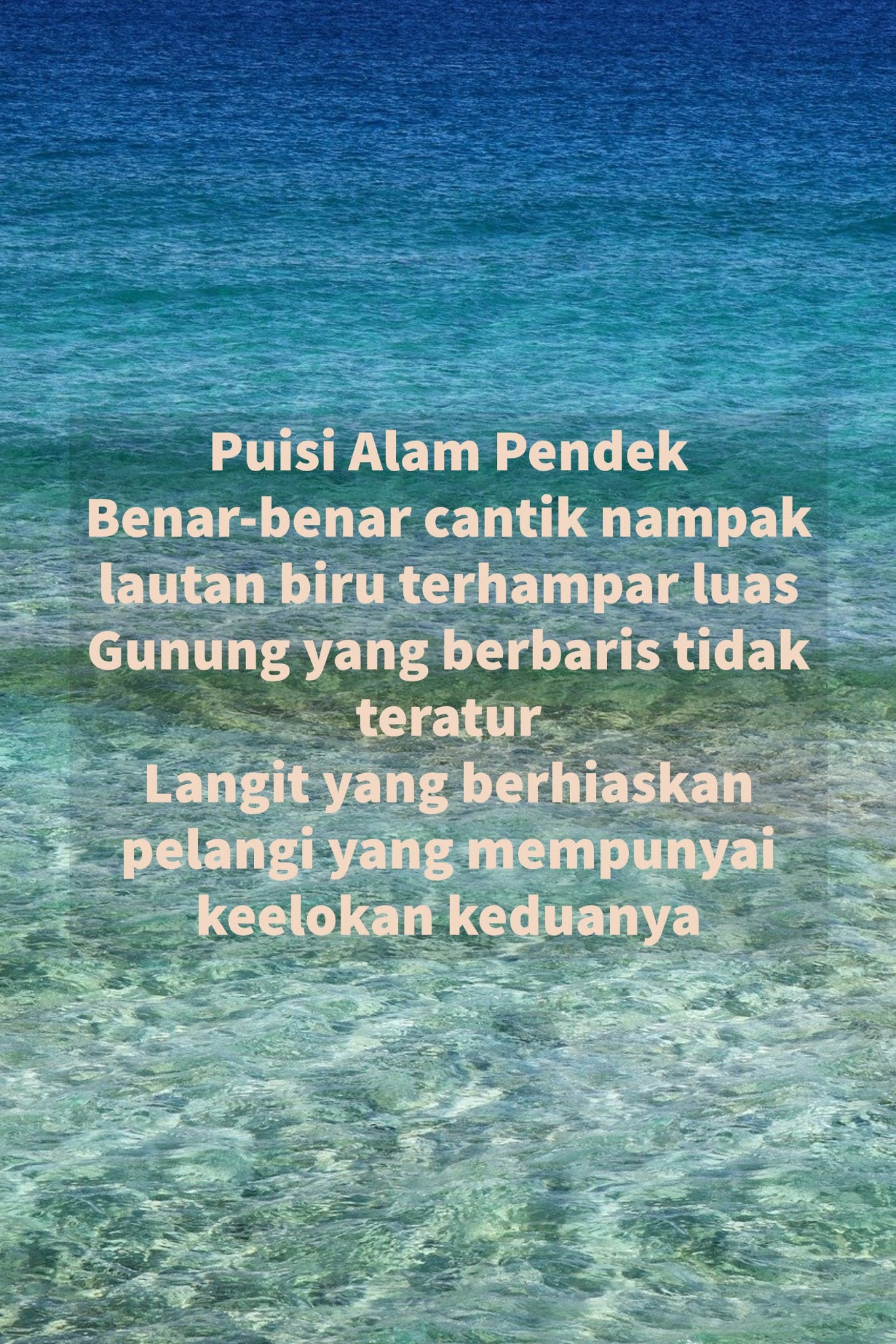 Menyingkap Pesona Tersembunyi: Menjelajahi Rimba Kreativitas Puisi Kontemporer Desa Tayem