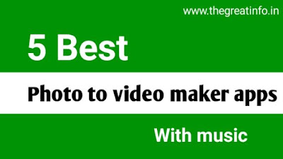 photo se video banane wala apps download