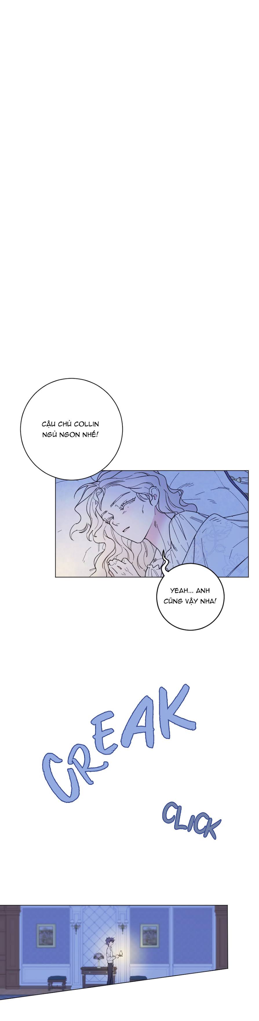 Đọc truyện CON RỐI CỦA NGÀI HẦU TƯỚC - Chapter 4