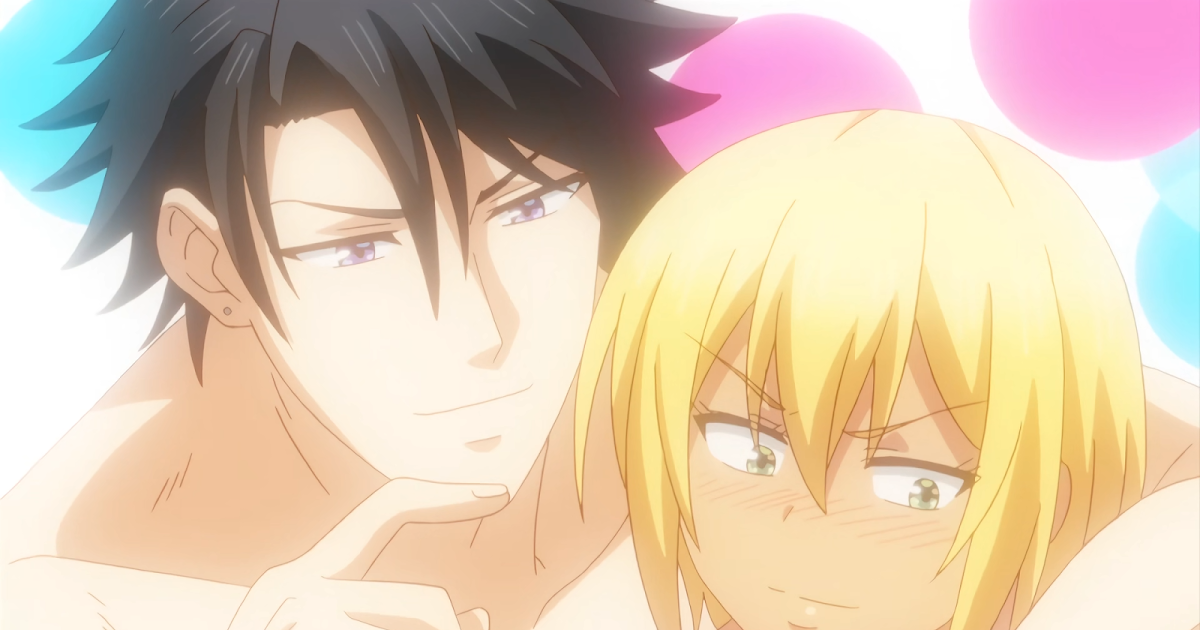 Kuro Gal Ni Nattakara Shinyuu Kuro Gal ni Nattakara Shin`yuu to Shite Mita ตอนที่ 8 จบ