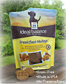 Hill's Ideal Balance Breakfast Medleys