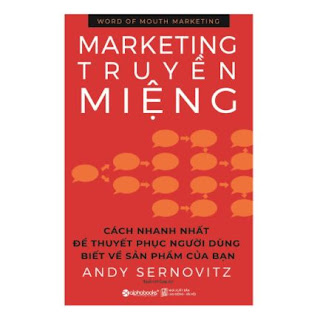 Marketing Truyền Miệng ( Tái Bản 2019 ) ebook PDF EPUB AWZ3 PRC MOBI
