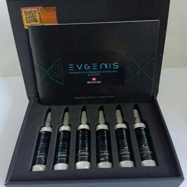 Infus Evgenis tipotent embryonic stem cell