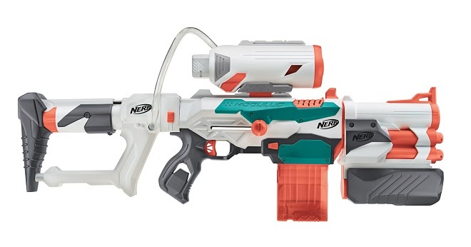 nerf modulus rocket launcher