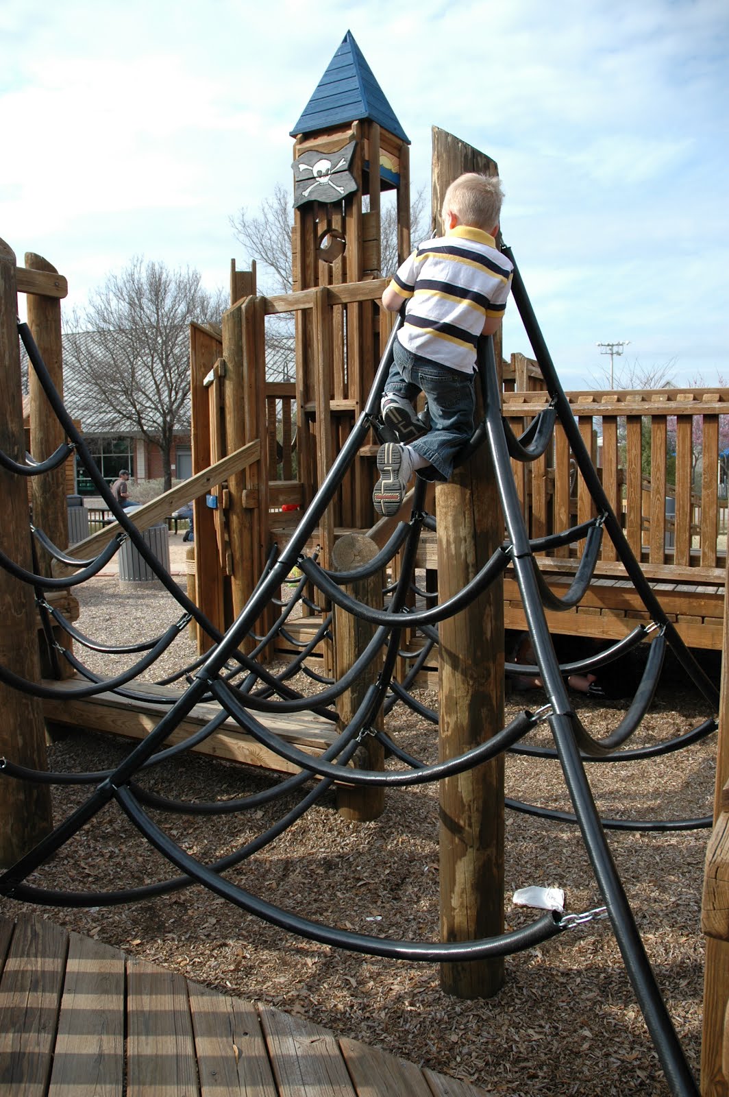 Flower Mound Playground Project: Suggestions for Playground at Heritage