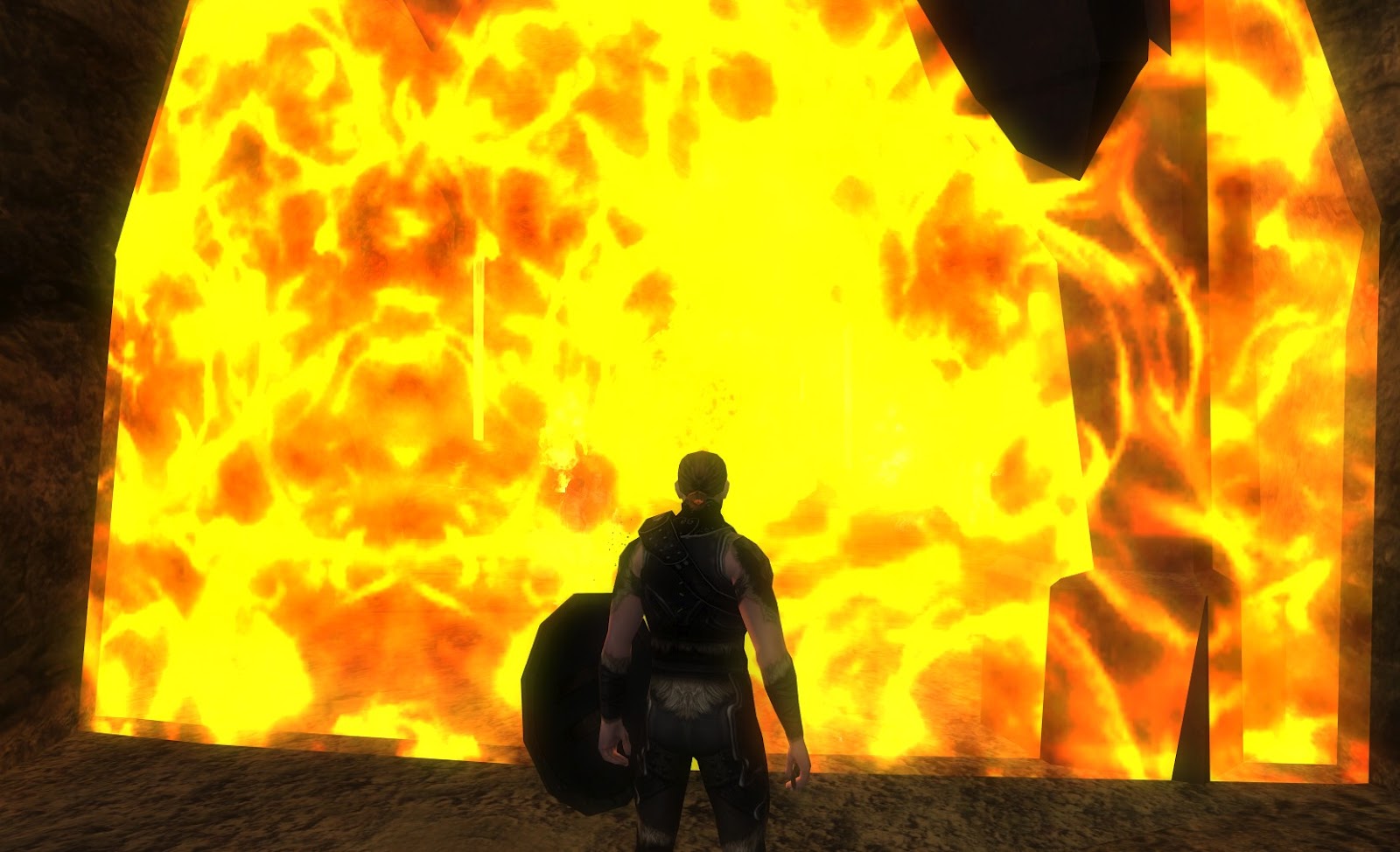 Adventures in DDO (Thrid) Taming the Flames