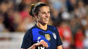 Carli Lloyd  Age, Wikipedia, Biography, Children, Salory, Net Worth, Parents.