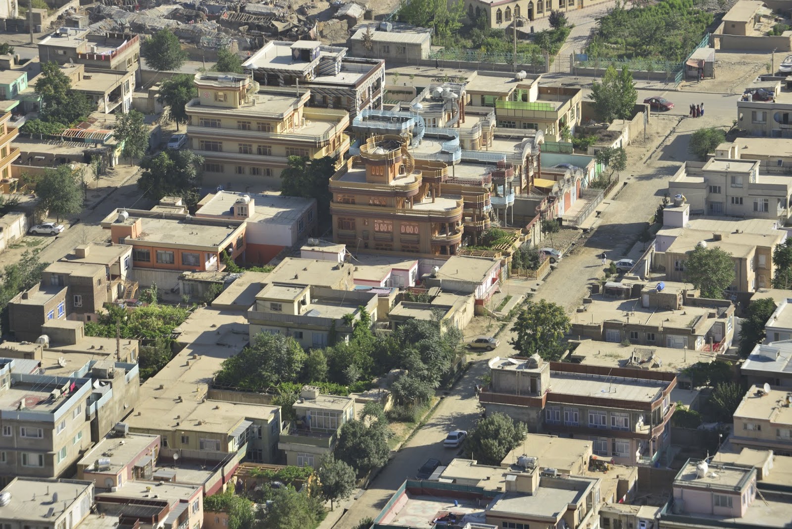 Cabul Afeganistão Fox Press™