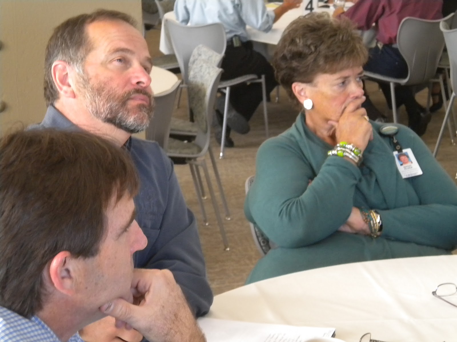 Not Running a Hospital With the boards at Gundersen Lutheran