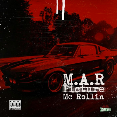 M.A.R - "Picture Me Rollin" / www.hiphopondeck.com 