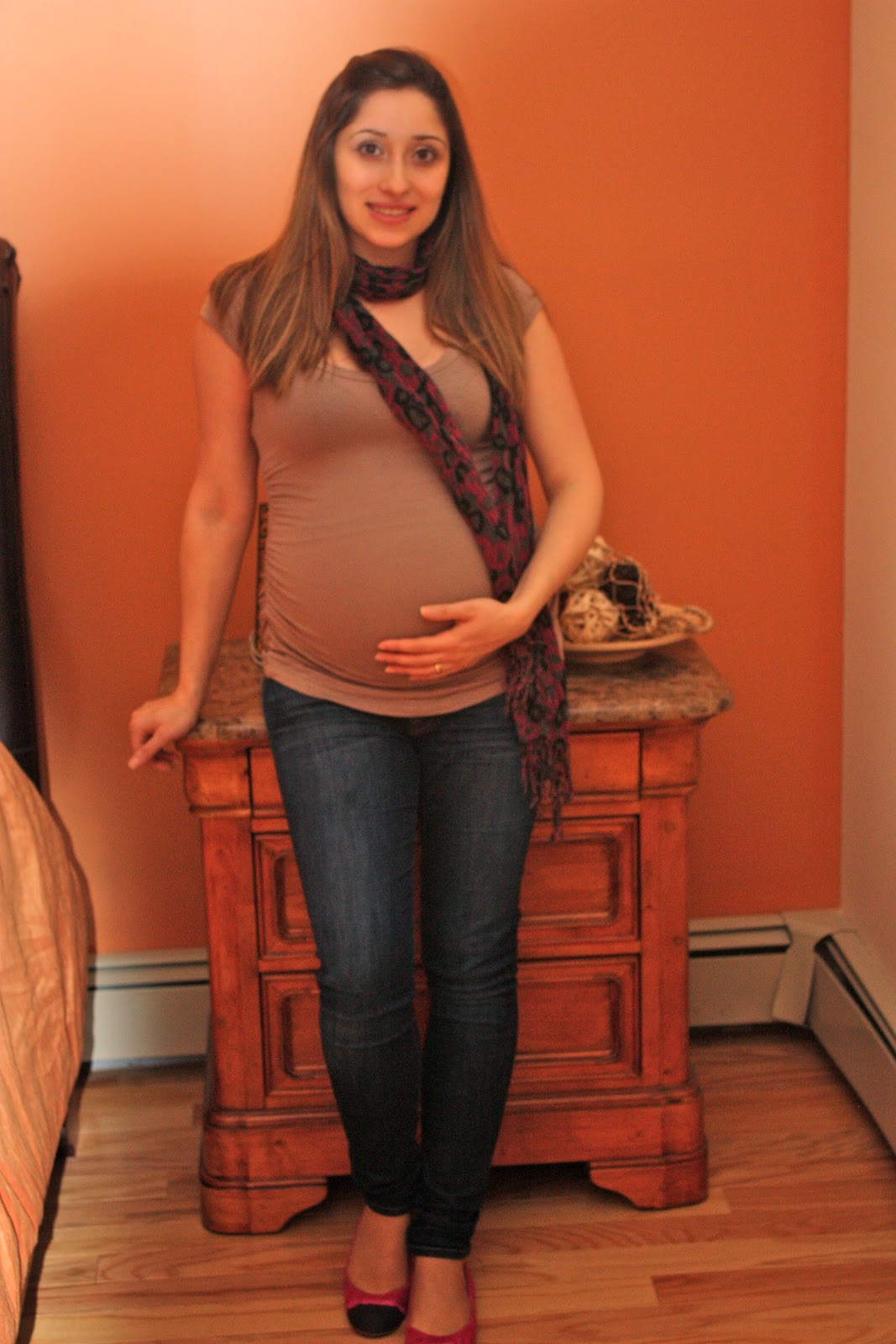 Mehran,Lusine+1: 7 months pregnant :)