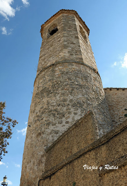 Iglesia de San Felipe, Brihuega