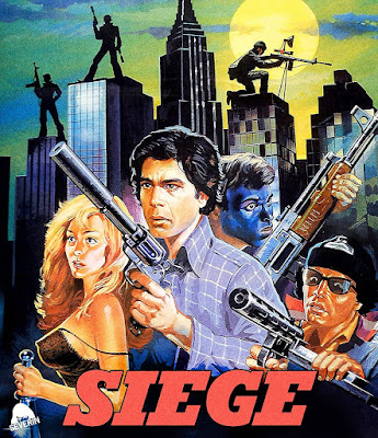 Siege 1983 Bluray