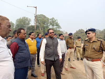 गया में 18 या 19 दिसंबर को मुख्यमंत्री का कार्यक्रम, तैयारी जारी : डीएम, AnjNewsMedia