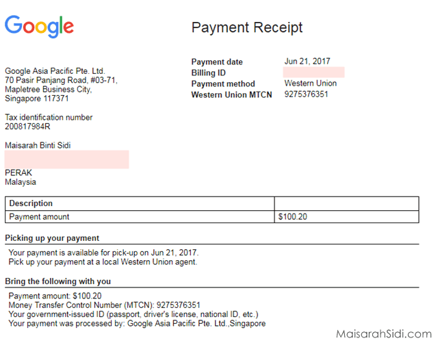 Adsense dan Western Union: Mengurai Mitos Pembayaran yang Sering Muncul
