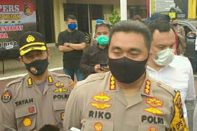 Ini Alasannya Dua Anggota Polisi Jadi Bulan-Bulanan Oknum Anggota DPRD Sumut dan 17 Rekannya