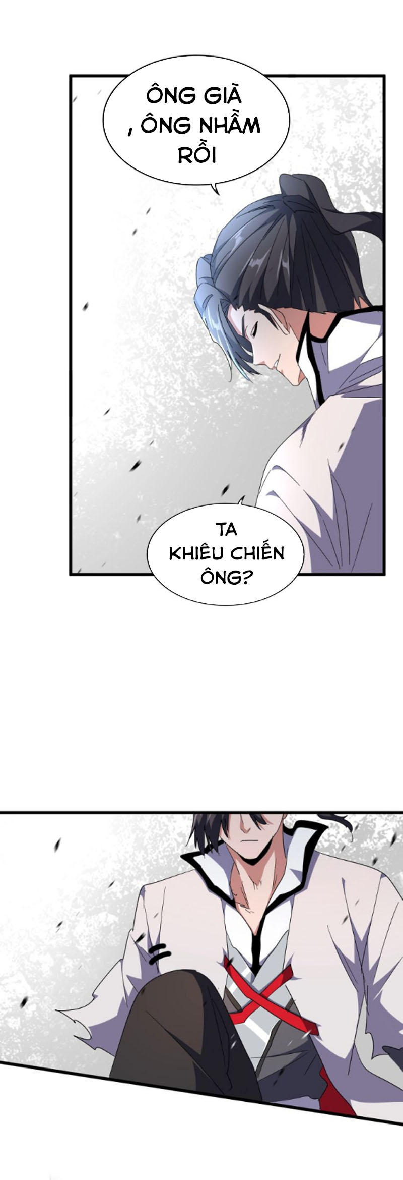 Đại Quản Gia Là Ma Hoàng chapter 164 - Trang 32