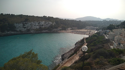 Cala Romantica in Mallorca