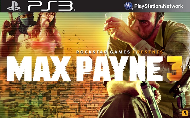 تحميل لعبة Max Payne 3 Ps3 تورنت شغالة م جربة