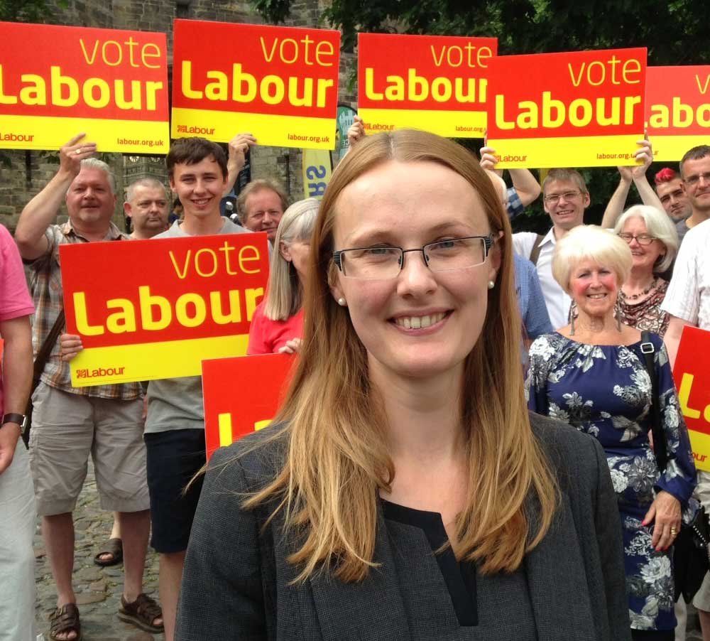 Virtual Lancaster News Blog Labour chooses Lancaster candidate for