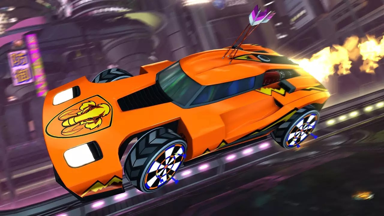 steam rocket league