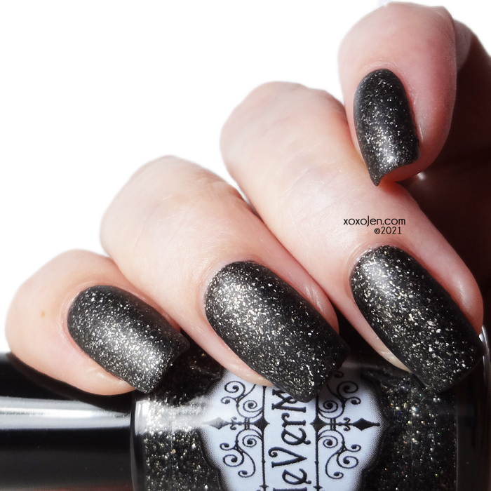xoxoJen's swatch of Nevermind A Forbidden Ride