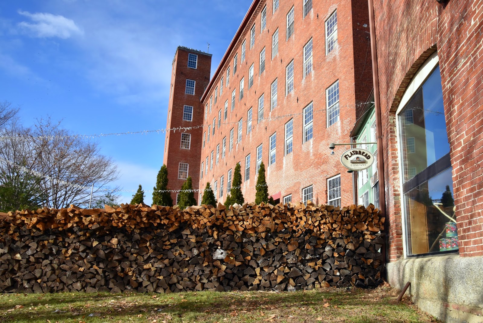 Flatbread Company in Amesbury, MA
