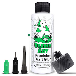 Bearly Art Precision Glue