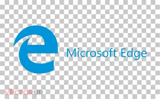 Logo Microsoft Edge Browser - Download Vector File PNG (Portable Network Graphics) Logo Microsoft Edge Browser - Download Vector File PNG (Portable Network Graphics)