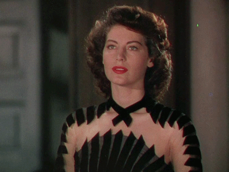 ...I... MOST WATCHED ACTRESS: Ava Gardner & Margaret O'Brien (4 in...